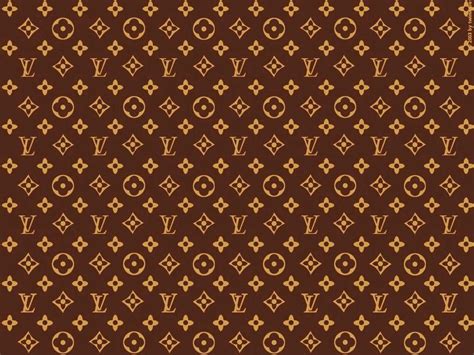 lv printable pattern